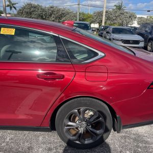 HONDA ACCORD HYBRID EX-L - 6