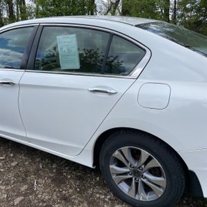HONDA ACCORD LX - 6