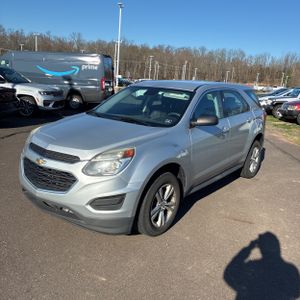 CHEVROLET EQUINOX LS - 1