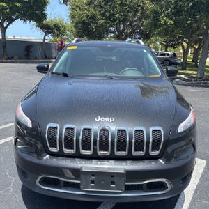 2014 JEEP CHEROKEE LIMITED — миниатюра 15