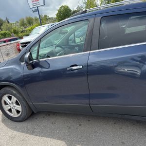 CHEVROLET TRAX LT - 3