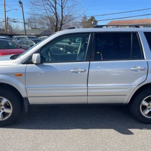 HONDA PILOT EX-L W/DVD - 4