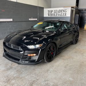 FORD MUSTANG SHELBY GT500 - 1