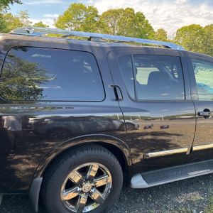 NISSAN ARMADA PLATINUM - 9