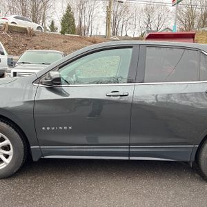 CHEVROLET EQUINOX LT - 4