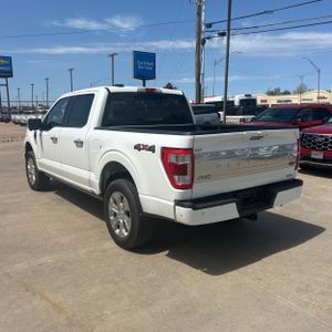 FORD F-150 PLATINUM - 5