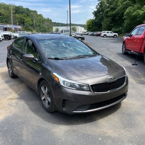صورة مصغرة 12 لـ 2018 KIA FORTE LX