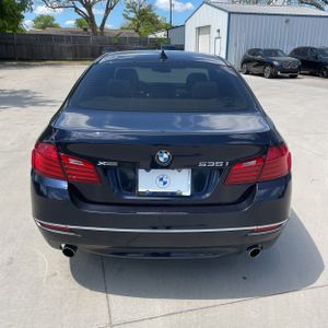BMW 535I XDRIVE - 7