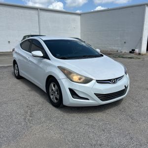 2015 Hyundai ELANTRA SE thumbnail 12