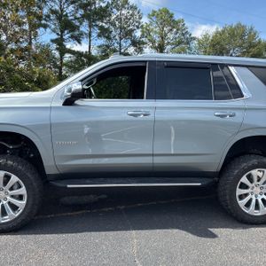 2024 Chevrolet TAHOE PREMIER 照片 4