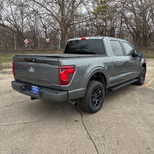 Ford F150 XLT - 8