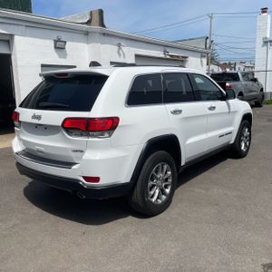 JEEP GRAND CHEROKEE LIMITED - 8