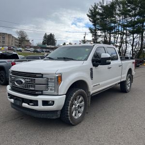 FORD F-250 SUPER DUTY PLATINUM - 1