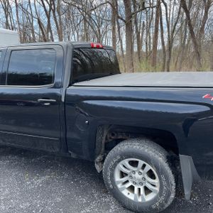 CHEVROLET SILVERADO 1500 - 6