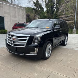 CADILLAC ESCALADE PLATINUM - 1
