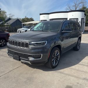 JEEP WAGONEER SERIES III - 1