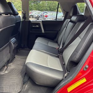 2016 Toyota 4RUNNER SR5 PREMIUM 照片 34