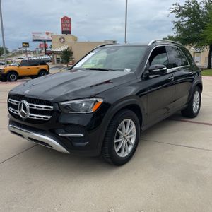 MERCEDES-BENZ GLE - 1