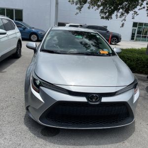 صورة مصغرة 14 لـ 2021 Toyota COROLLA LE