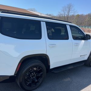 JEEP WAGONEER SERIES II CARBIDE 4X2 - 9