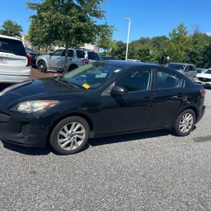 2013 Mazda MAZDA3 I GRAND TOURING 照片 3