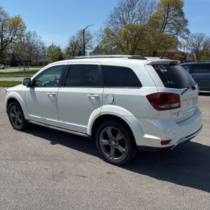 DODGE JOURNEY CROSSROAD PLUS - 5