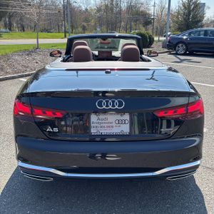 AUDI A5 CABRIOLET PREMIUM PLUS S LINE - 7