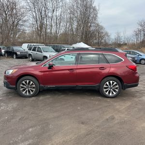 SUBARU OUTBACK 2.5I LIMITED - 3