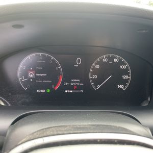 2023 Honda HR-V EX-L — миниатюра 40
