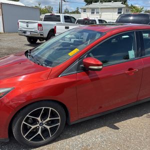 FORD FOCUS SEL - 2