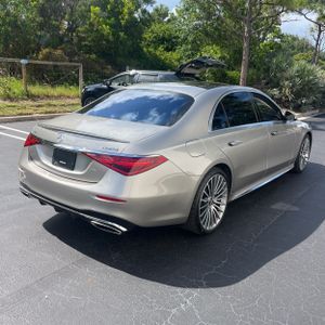 MERCEDES-BENZ S-CLASS - 8
