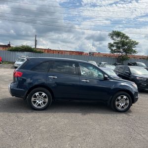 2009 Acura MDX SH-AWD W/TECH 照片 10