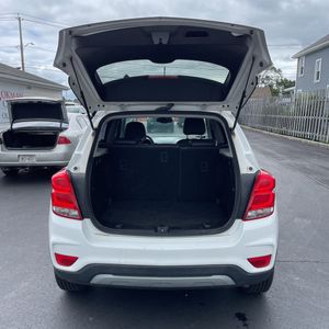 2017 Chevrolet TRAX LT — миниатюра 42