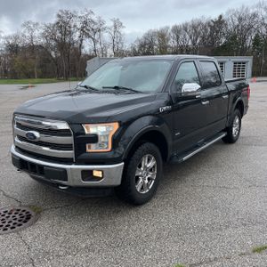 FORD F-150 LARIAT - 1