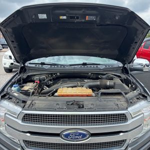 2018 FORD F-150 PLATINUM 缩略图 46
