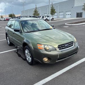 صورة مصغرة 12 لـ 2005 Subaru OUTBACK 2.5I
