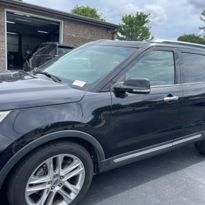 FORD EXPLORER LIMITED - 2