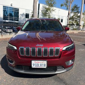 2019 JEEP CHEROKEE LIMITED 缩略图 14