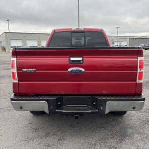 FORD F-150 XLT - 7