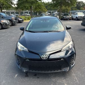 2018 Toyota COROLLA SE — миниатюра 15