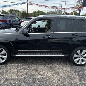 2011 Mercedes-BENZ GLK — фото 4