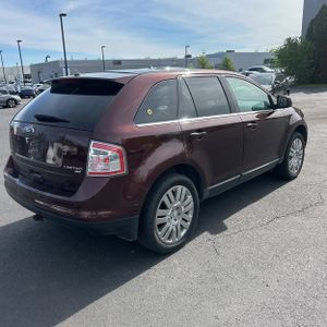 FORD EDGE LIMITED - 8