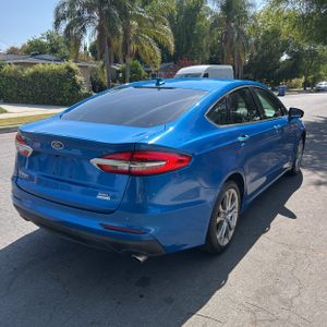 FORD FUSION SEL - 8