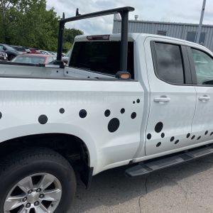 2021 Chevrolet SILVERADO 1500 LT 照片 9