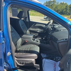 2017 FORD ESCAPE TITANIUM — миниатюра 33