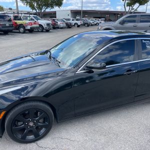 CADILLAC ATS 3.6L LUXURY - 2