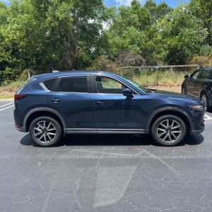 2017 Mazda CX-5 GRAND TOURING 照片 10