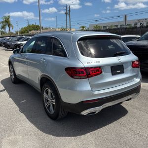 MERCEDES-BENZ GLC - 5