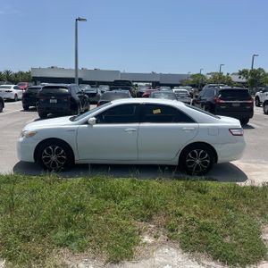 2011 Toyota CAMRY HYBRID BASE photo 3