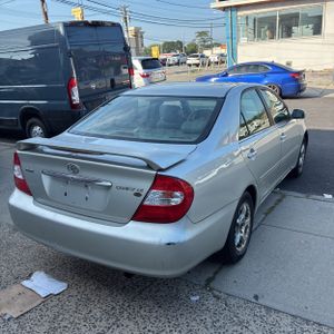 صورة 7 لـ 2003 Toyota CAMRY LE